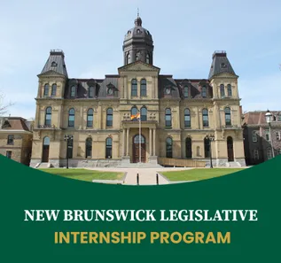 NB Legislative Internship Program