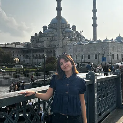 Student on an exchange