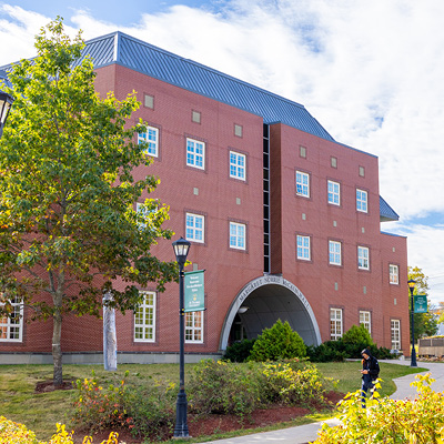 McCain Hall