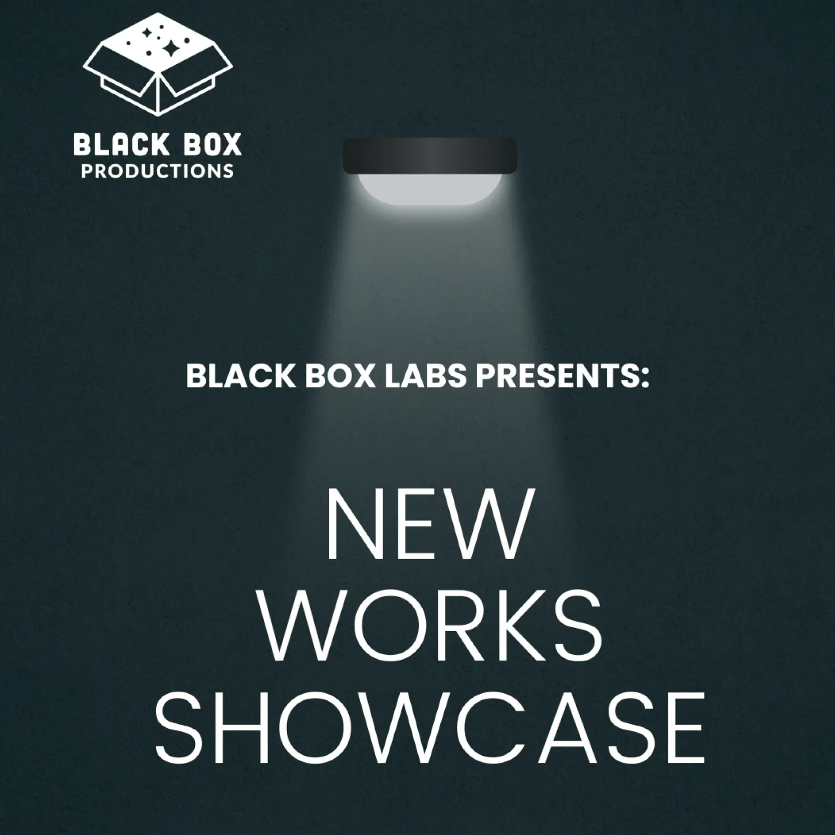 Black Box Labs -New Works Showcase