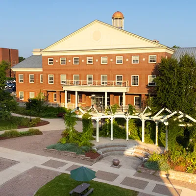 photo of brian mulroney hall stu campus