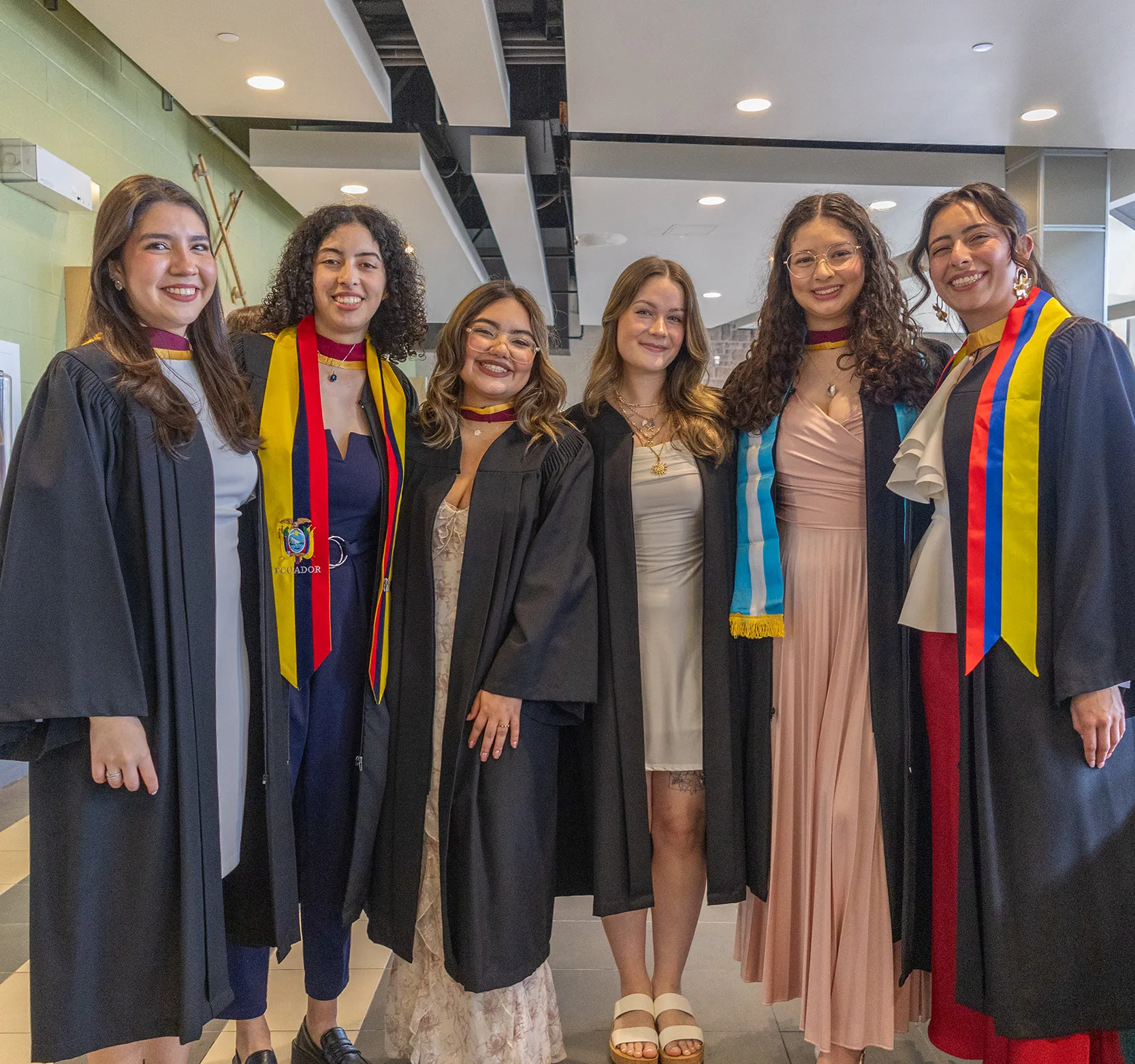 Grads at 2026 Spring Convocation