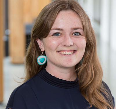 鶹 grad Emily Miller headshot