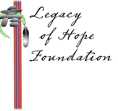 Legacy of Hope logo