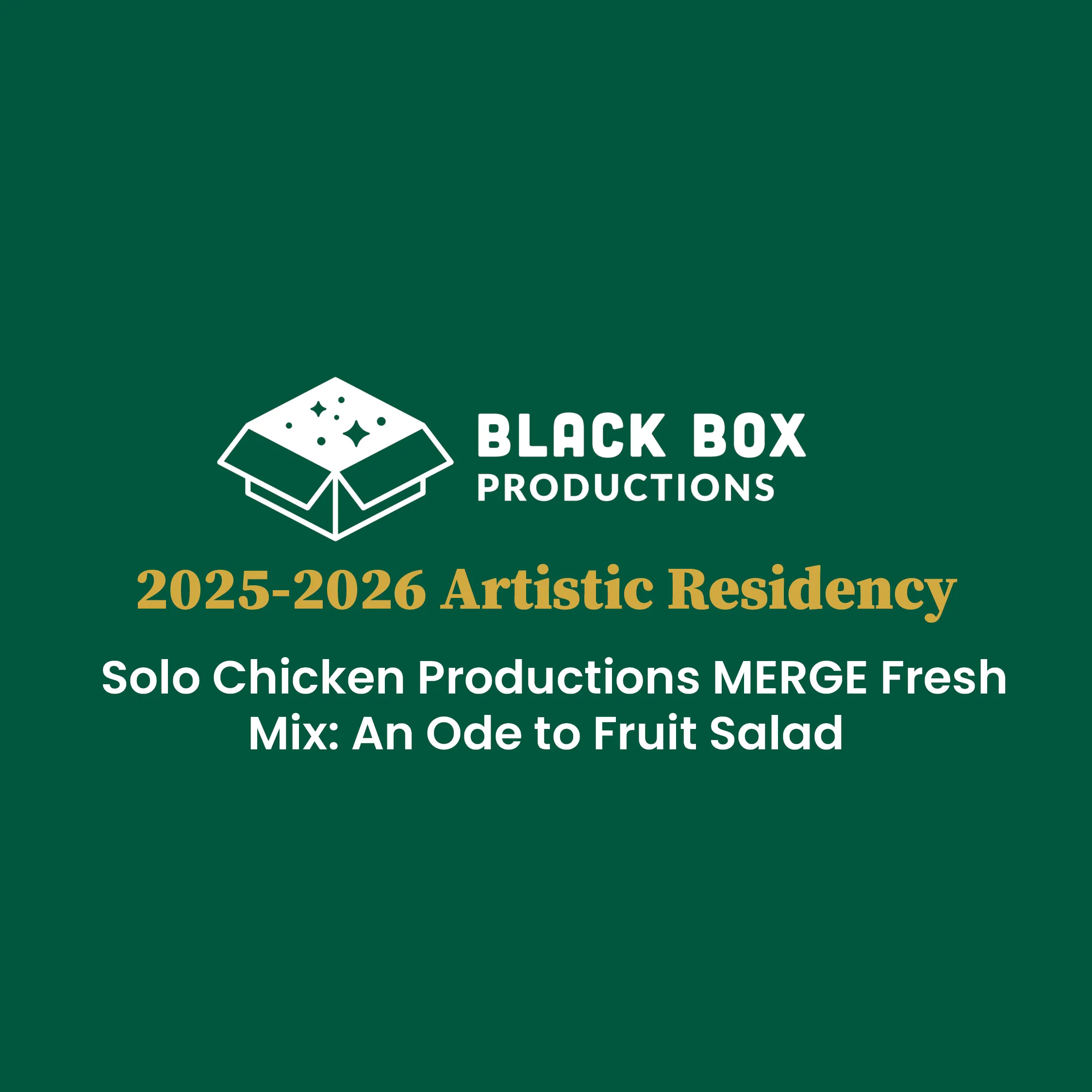 Fresh Mix: An Ode to Fruit Salad