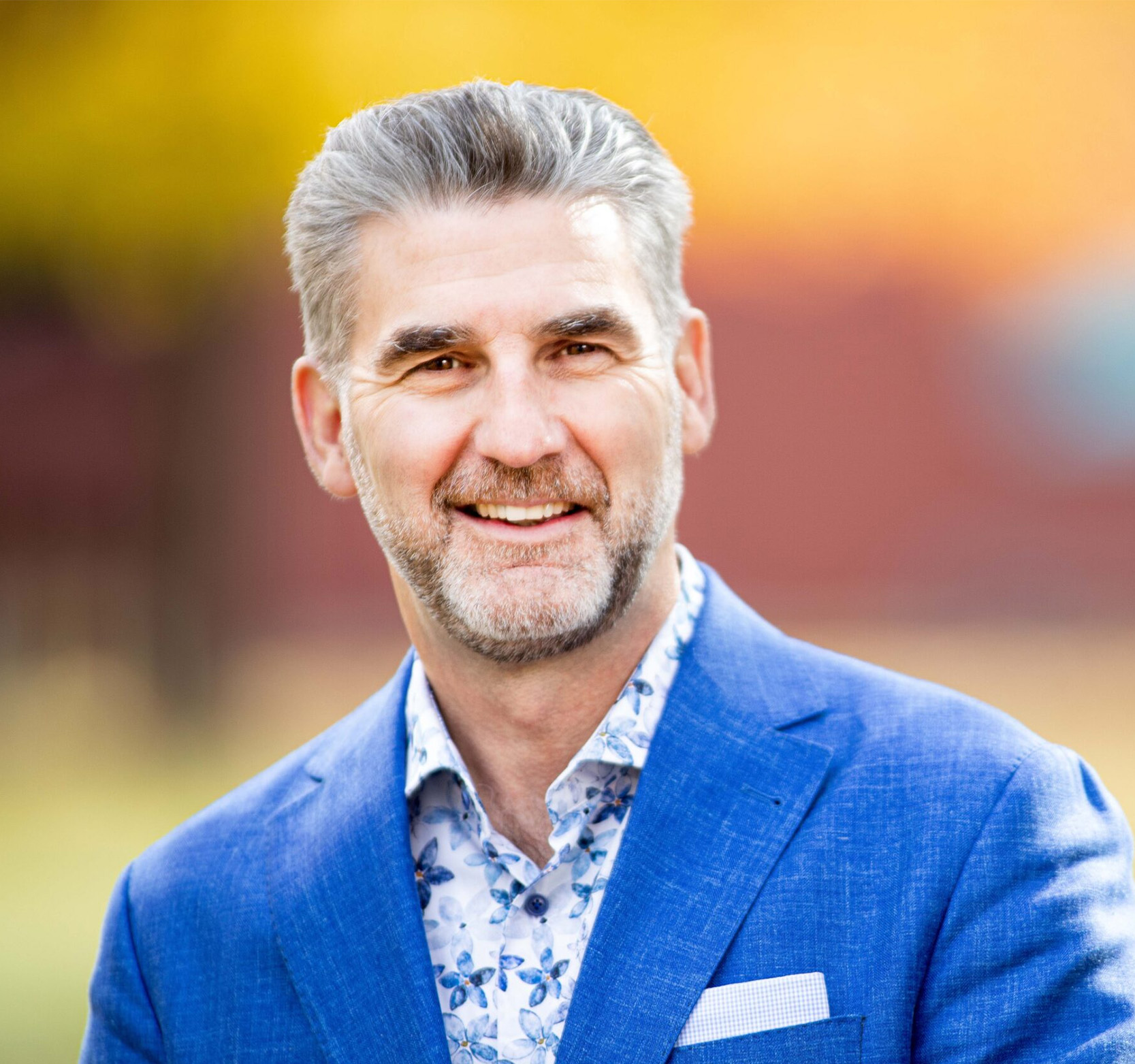 A picture of Harry Forestell